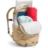 imageTHE NORTH FACE Womens Borealis Commuter Laptop Backpack Light MahoganyNew Taupe Green One SizeKhaki Stone