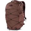 imageTHE NORTH FACE Womens Borealis Commuter Laptop Backpack Light MahoganyNew Taupe Green One SizeMarron PurplePink Clay