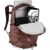 imageTHE NORTH FACE Womens Borealis Commuter Laptop Backpack Light MahoganyNew Taupe Green One SizeMarron PurplePink Clay