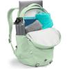 imageTHE NORTH FACE Womens Borealis Commuter Laptop Backpack Light MahoganyNew Taupe Green One SizeMisty Sage Dark HeatherMeld Grey