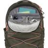 imageTHE NORTH FACE Womens Borealis Commuter Laptop Backpack Light MahoganyNew Taupe Green One SizeNew Taupe GreenShady Rose