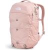 imageTHE NORTH FACE Womens Borealis Commuter Laptop Backpack Light MahoganyNew Taupe Green One SizePink Moss Dark HeatherGardenia Whitenpf