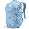 imageTHE NORTH FACE Womens Borealis Commuter Laptop Backpack Light MahoganyNew Taupe Green One SizeSteel Blue Dark HeatherSteel Blue