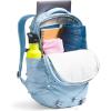imageTHE NORTH FACE Womens Borealis Commuter Laptop Backpack Light MahoganyNew Taupe Green One SizeSteel Blue Dark HeatherSteel Blue