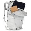 imageTHE NORTH FACE Womens Borealis Commuter Laptop Backpack Light MahoganyNew Taupe Green One SizeTin Grey Dark HeatherTin Grey