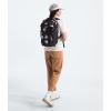 imageTHE NORTH FACE Womens Borealis Commuter Laptop Backpack Light MahoganyNew Taupe Green One SizeTnf Black Winter Flowers Print