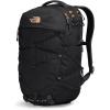 imageTHE NORTH FACE Womens Borealis Commuter Laptop Backpack Light MahoganyNew Taupe Green One SizeTnf BlackBurnt Coral Metallicnpf