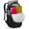imageTHE NORTH FACE Womens Borealis Commuter Laptop Backpack Light MahoganyNew Taupe Green One SizeTnf BlackBurnt Coral Metallicnpf