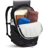 imageTHE NORTH FACE Womens Borealis Commuter Laptop Backpack Light MahoganyNew Taupe Green One SizeTnf BlackPeak Purple