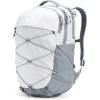 imageTHE NORTH FACE Womens Borealis Commuter Laptop Backpack Light MahoganyNew Taupe Green One SizeTnf White Metallic MlangeMid Grey
