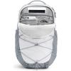 imageTHE NORTH FACE Womens Borealis Commuter Laptop Backpack Light MahoganyNew Taupe Green One SizeTnf White Metallic MlangeMid Grey