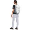 imageTHE NORTH FACE Womens Borealis Commuter Laptop Backpack Light MahoganyNew Taupe Green One SizeTnf White Metallic MlangeMid Grey