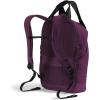 imageTHE NORTH FACE Womens Never Stop Daypack Black Currant PurpleTNF Black One Size