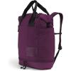 imageTHE NORTH FACE Womens Never Stop Utility Pack OS Black Currant PurpleTNF Black