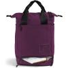 imageTHE NORTH FACE Womens Never Stop Utility Pack OS Black Currant PurpleTNF Black