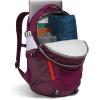 imageTHE NORTH FACE Womens Recon Everyday Laptop Backpack Steel Blue Dark HeatherSteel Blue One SizeBoysenberry Light HeatherFiery Red