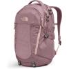 imageTHE NORTH FACE Womens Recon Everyday Laptop Backpack Steel Blue Dark HeatherSteel Blue One SizeFawn GreyPink Moss
