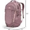 imageTHE NORTH FACE Womens Recon Everyday Laptop Backpack Steel Blue Dark HeatherSteel Blue One SizeFawn GreyPink Moss