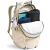 imageTHE NORTH FACE Womens Recon Everyday Laptop Backpack Steel Blue Dark HeatherSteel Blue One SizeGravelOptic Violet