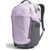 imageTHE NORTH FACE Womens Recon Everyday Laptop Backpack Steel Blue Dark HeatherSteel Blue One SizeIcy LilacSmoked PearlGravel