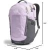 imageTHE NORTH FACE Womens Recon Everyday Laptop Backpack Steel Blue Dark HeatherSteel Blue One SizeIcy LilacSmoked PearlGravel