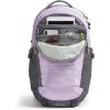 imageTHE NORTH FACE Womens Recon Everyday Laptop Backpack Steel Blue Dark HeatherSteel Blue One SizeIcy LilacSmoked PearlGravel