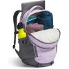 imageTHE NORTH FACE Womens Recon Everyday Laptop Backpack Steel Blue Dark HeatherSteel Blue One SizeIcy LilacSmoked PearlGravel