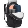 imageTHE NORTH FACE Womens Recon Everyday Laptop Backpack Steel Blue Dark HeatherSteel Blue One SizeTnf Black HeatherBurnt Coral Metallic