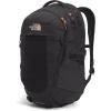 imageTHE NORTH FACE Womens Recon Everyday Laptop Backpack Steel Blue Dark HeatherSteel Blue One SizeTnf Black HeatherBurnt Coral Metallic