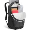 imageTHE NORTH FACE Womens Surge Commuter Laptop Backpack GravelOptic Violet One SizeAsphalt Grey Light HeatherTnf Blacknpf