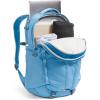 imageTHE NORTH FACE Womens Surge Commuter Laptop Backpack GravelOptic Violet One SizeDark Cornflower Dark Heather