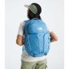 imageTHE NORTH FACE Womens Surge Commuter Laptop Backpack GravelOptic Violet One SizeDark Cornflower Dark Heather