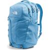 imageTHE NORTH FACE Womens Surge Commuter Laptop Backpack GravelOptic Violet One SizeDark Cornflower Dark Heather