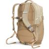 imageTHE NORTH FACE Womens Surge Commuter Laptop Backpack GravelOptic Violet One SizeGravelKhaki Stone