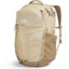 imageTHE NORTH FACE Womens Surge Commuter Laptop Backpack GravelOptic Violet One SizeGravelKhaki Stone