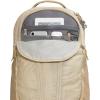 imageTHE NORTH FACE Womens Surge Commuter Laptop Backpack GravelOptic Violet One SizeGravelKhaki Stone