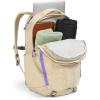 imageTHE NORTH FACE Womens Surge Commuter Laptop Backpack GravelOptic Violet One SizeGravelOptic Violet