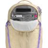 imageTHE NORTH FACE Womens Surge Commuter Laptop Backpack GravelOptic Violet One SizeGravelOptic Violet
