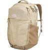 imageTHE NORTH FACE Womens Surge Commuter Laptop Backpack GravelOptic Violet One SizeKhaki Stone