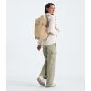 imageTHE NORTH FACE Womens Surge Commuter Laptop Backpack GravelOptic Violet One SizeKhaki Stone