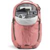 imageTHE NORTH FACE Womens Surge Commuter Laptop Backpack GravelOptic Violet One SizeLight MahoganyNew Taupe Green