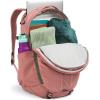 imageTHE NORTH FACE Womens Surge Commuter Laptop Backpack GravelOptic Violet One SizeLight MahoganyNew Taupe Green