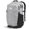 imageTHE NORTH FACE Womens Surge Commuter Laptop Backpack GravelOptic Violet One SizeMeld Grey Dark HeatherTnf Blacknpf