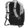imageTHE NORTH FACE Womens Surge Commuter Laptop Backpack GravelOptic Violet One SizeMeld Grey Dark HeatherTnf Blacknpf