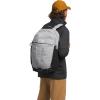imageTHE NORTH FACE Womens Surge Commuter Laptop Backpack GravelOptic Violet One SizeMeld Grey Dark HeatherTnf Blacknpf