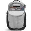 imageTHE NORTH FACE Womens Surge Commuter Laptop Backpack GravelOptic Violet One SizeMeld Grey Dark HeatherTnf Blacknpf