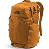 imageTHE NORTH FACE Womens Surge Commuter Laptop Backpack GravelOptic Violet One SizeTimber Tan
