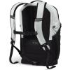 imageTHE NORTH FACE Womens Surge Commuter Laptop Backpack GravelOptic Violet One SizeTin Grey Dark HeatherTnf Blacknpf