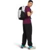 imageTHE NORTH FACE Womens Surge Commuter Laptop Backpack GravelOptic Violet One SizeTin Grey Dark HeatherTnf Blacknpf