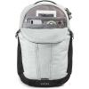 imageTHE NORTH FACE Womens Surge Commuter Laptop Backpack GravelOptic Violet One SizeTin Grey Dark HeatherTnf Blacknpf